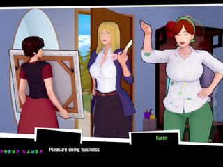 Porny Games: pyar ki nait, bhaag 15