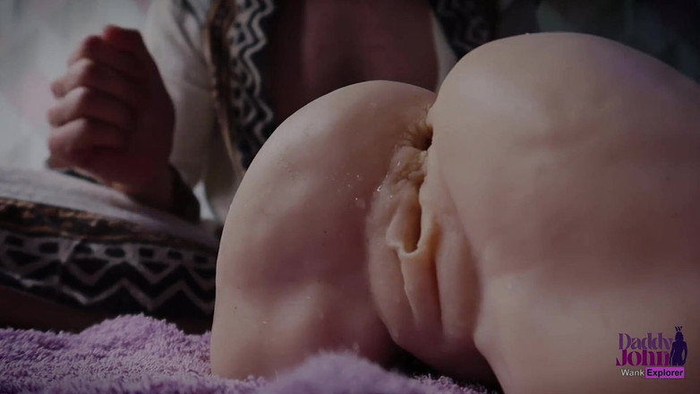 WankExplorer: wytrysk wiele razy dla tatusia - wibrator, porno dla kobiet