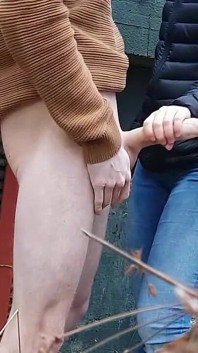 숲속의 핸잡