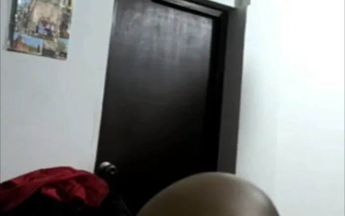 ChickenNDBeard: Whore with New Toy Enjoying Good
