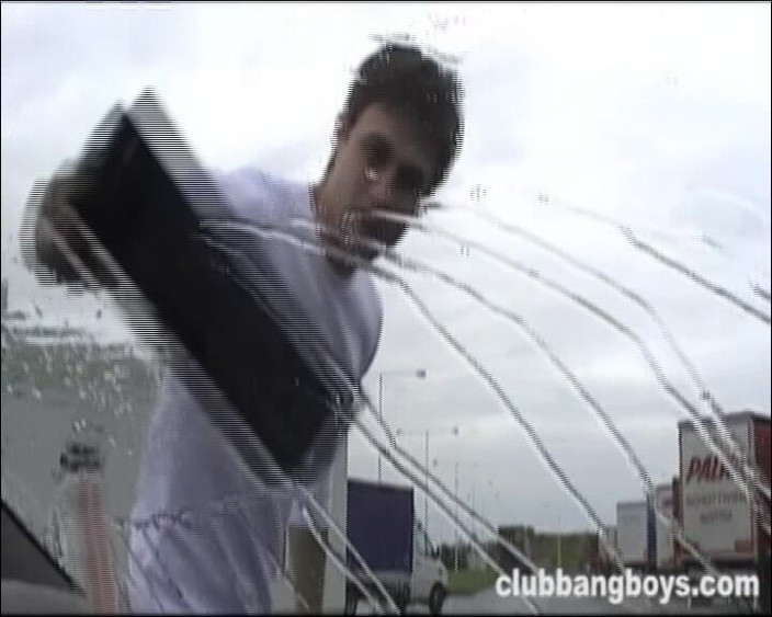 Club Bang Boys: Gas Station Fill up