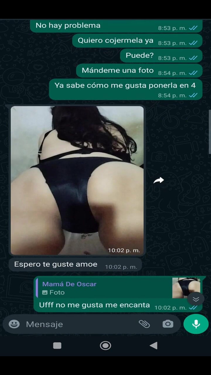 Mexicasero: Rozhovor s šéfem mého přítele Oscara, ošukám ji znovu