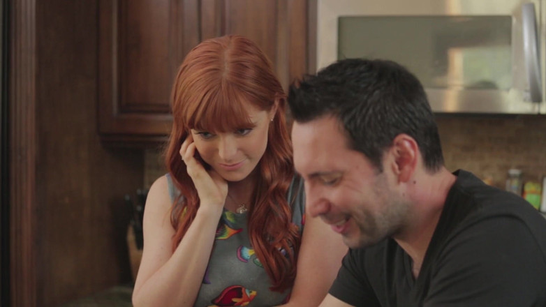 Reality Junkies: DP My Wife with Me 9 Scene 1 Double Filled