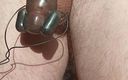 Deepthroat Studio: Реальність домашня електрична стимуляція мастурбації чувак ексгібіціоніст за допомогою рукава соло чувак