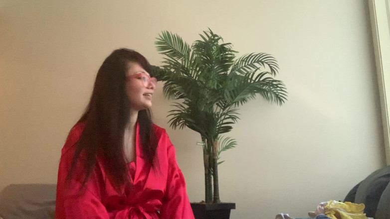 Lenna Lux: Teeny kleine Dinky Sph