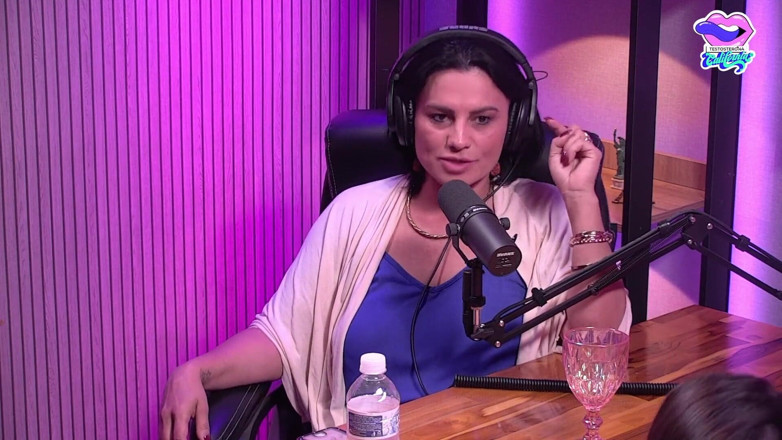 California TV: Hot Latina MILF Podcast - Marcia Imperator