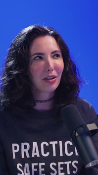 Casey Calvert: Parodie tygřího krále, syndrom podvodníka & BDSM | čas pro dospělé podcast