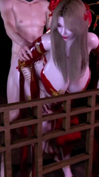 Beauty Bigboob Queen and Her Friend - 3D Hentai Uncensored
