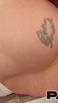 PAWG Lucky B XXX โดนควยละตินกระแทกยับ