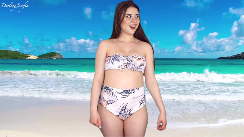 Darling Josefin: Bercuti dengan Dewi