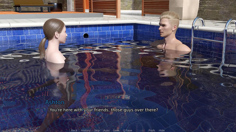 Dirty GamesXxX: Moje budoucí manželka - Epizoda 1