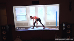 CzechAmateurs: Čeští amatéři 127 anální modelka