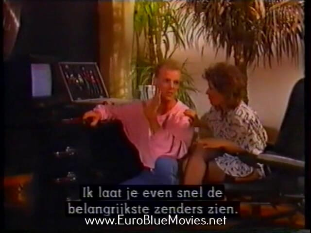 Euro Blue Movies: Maximum Perversum 18 - Harte Kitzler (1990)