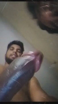 Indian Shemale Blowjob