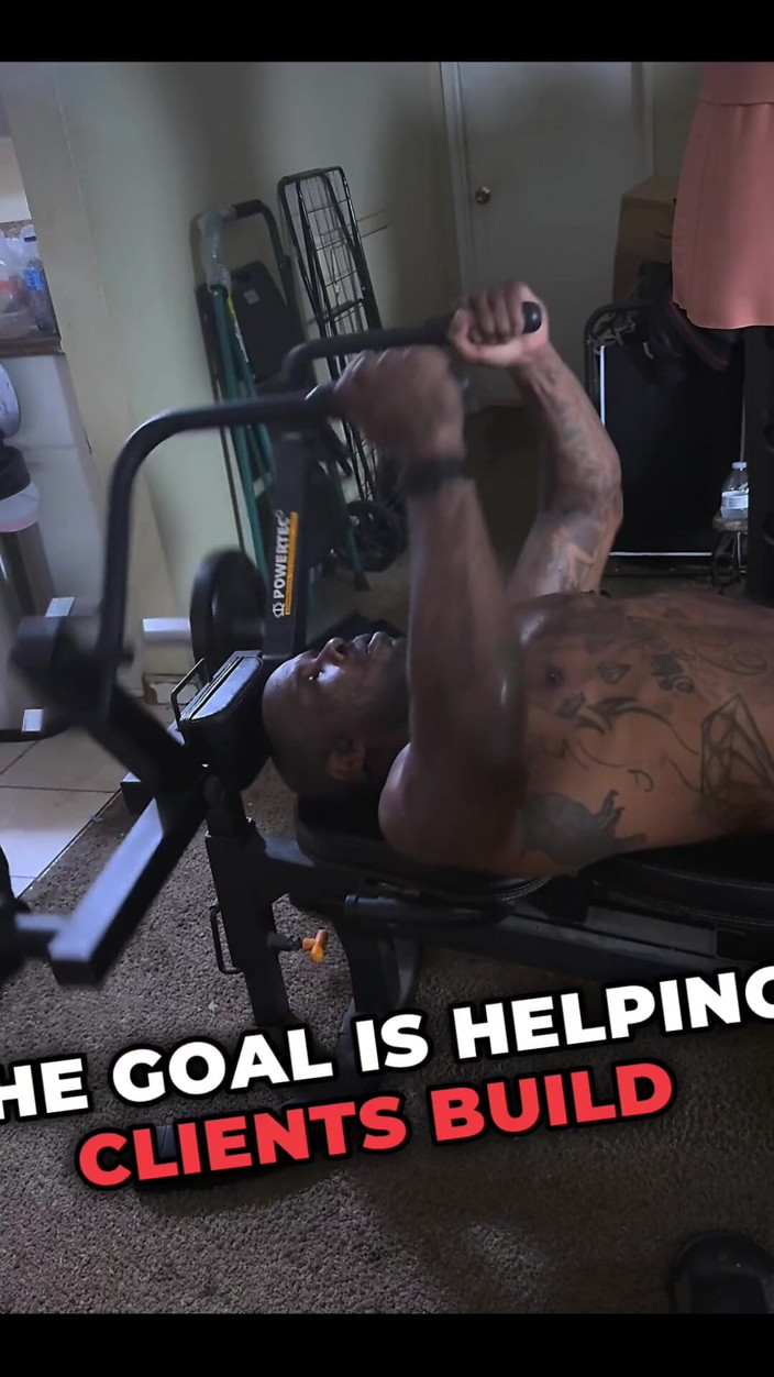 Hallelujah Johnson: Mcpherson Vital Fitness