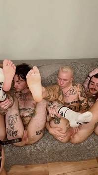 Pussyboy Paradise Ftm Orgy