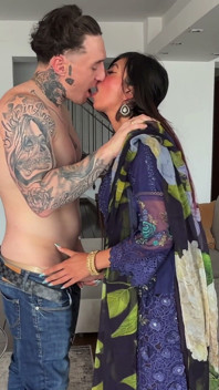 Großer irischer schwanz, blowjob vor dem date