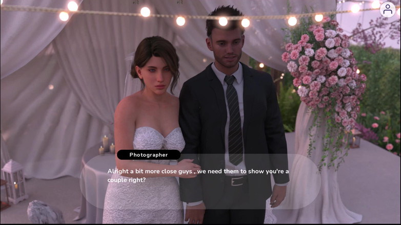 Johannes Gaming: Uçucu bir evlilik 7 Felicia harika fotoğraf çekimi yapıyor