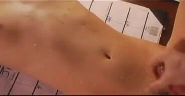 CBD Media: Blonde teen reports in principal's office and rides his big...
