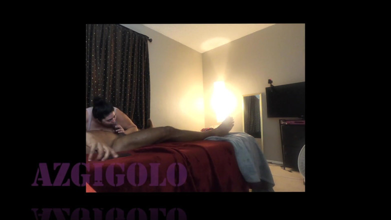 AZGIGOLO: Azgigolo meets Anndisasterxoxo