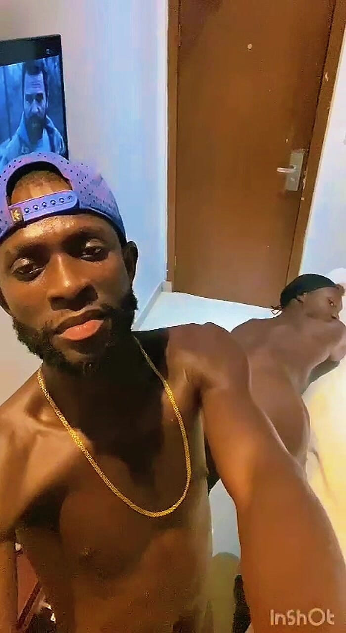 Black shooterr: He Finally Visited My Hotel Room...