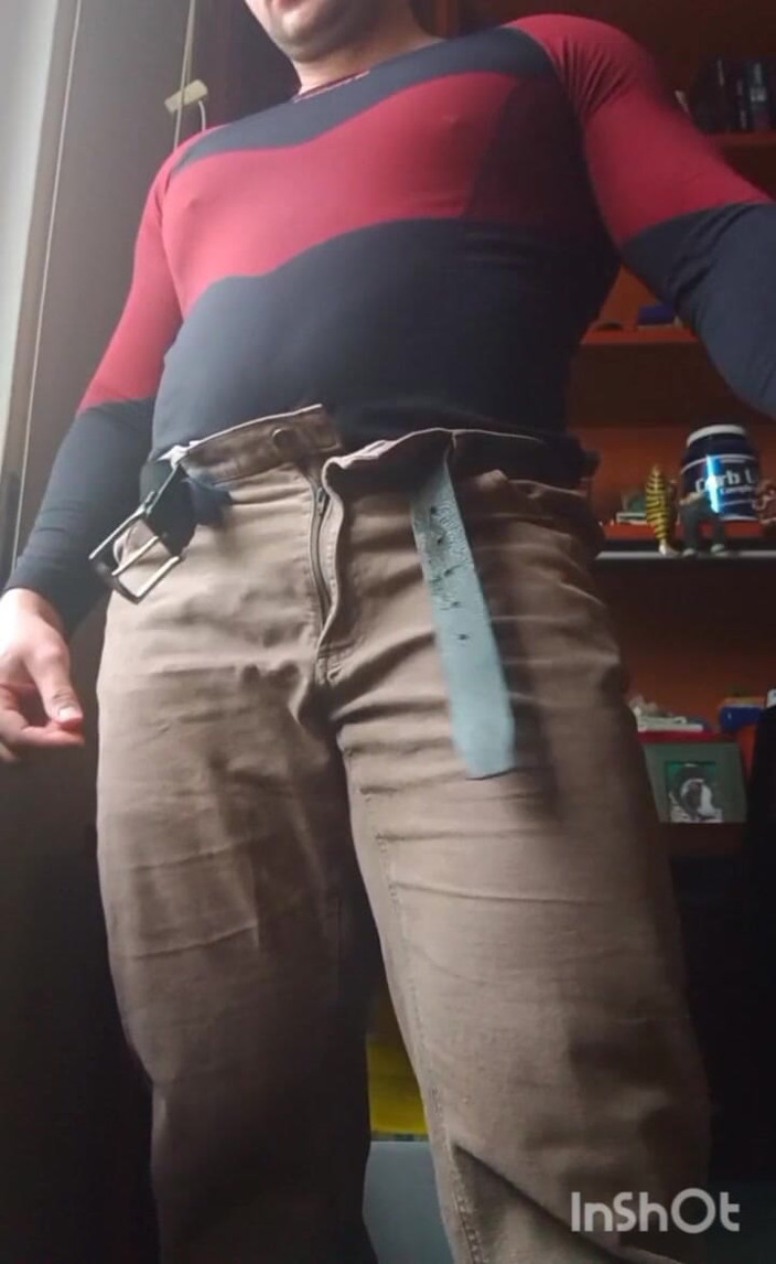 Markwolf: I'm About to Go to the Gym, but I'm Too...