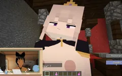 Minecraft Jenny Mod Time to Be a Prince and Fuck Queen Cassiopeia She Knows How to Serve with Her Pussy
