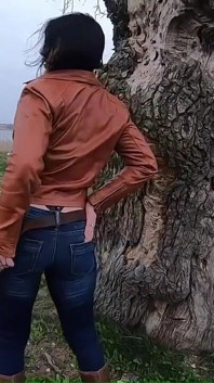 옷에 사정, 펠라하고 멋진 보지 자위 37