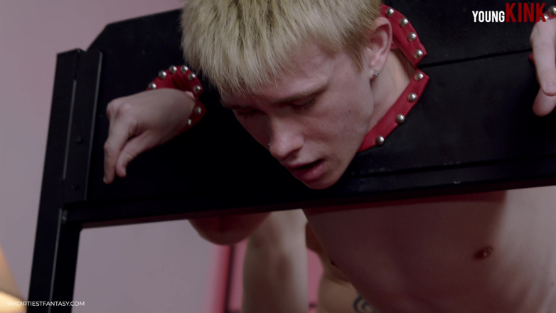 My Dirtiest Fantasy: MDF:ニコとアーチー