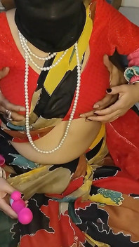 Kayınbiraderi ile ateşli masti masala