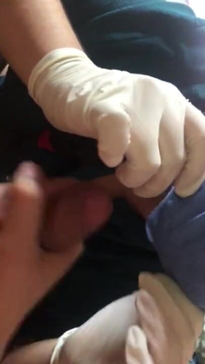 Mexicasero: Imss sjuksköterska ger mig fantastiska avsugningar