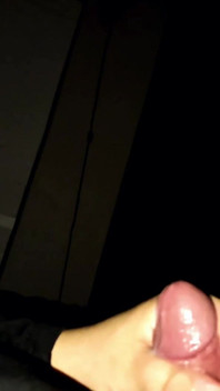 Slow Motion Cumshot