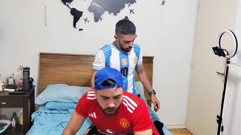 Julian Shul: Kabarcık Göt! Arkadaşımla sahadan geldik ve oyuncuları görünce çok heyecanlandı ve...