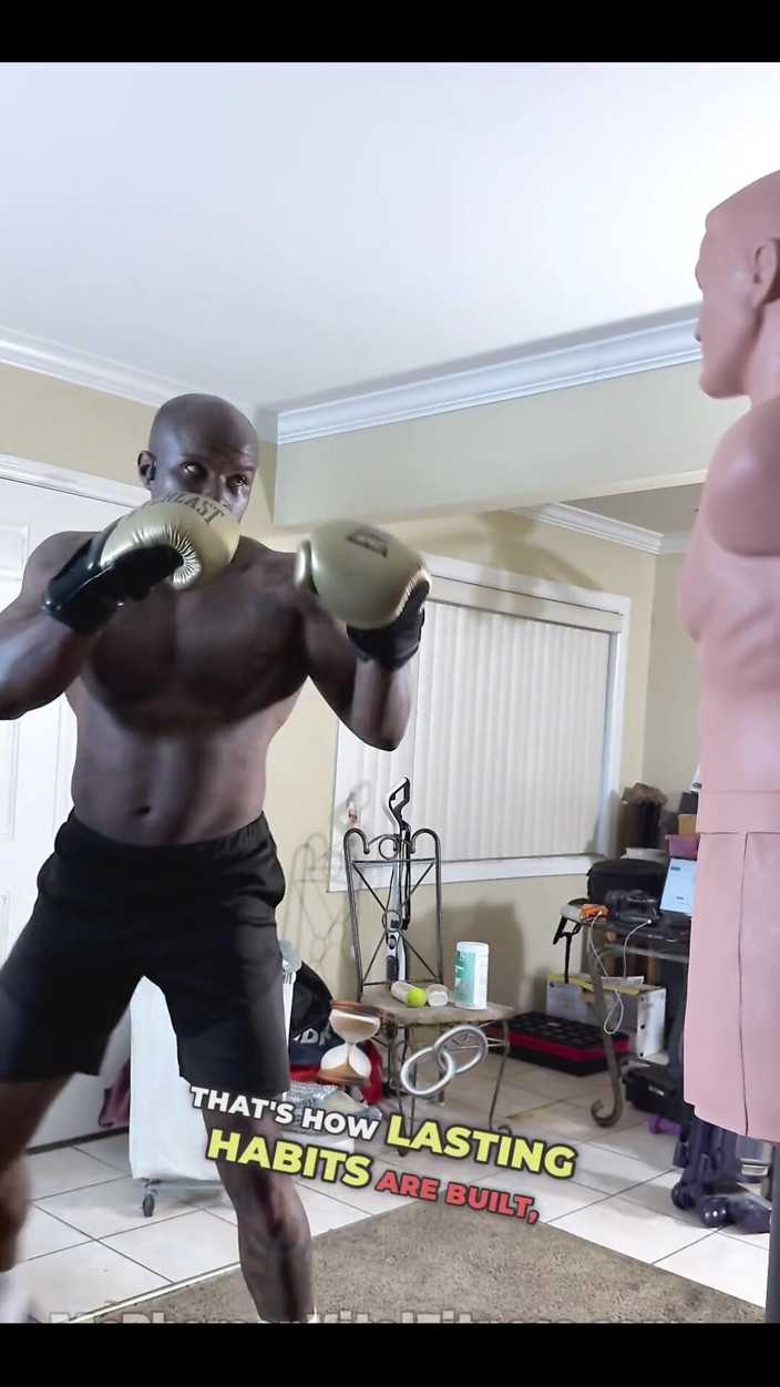 Hallelujah Johnson: Mcpherson Vital Fitness, частина 69