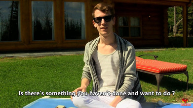 Phoenixxx: Menikmati Pemandangan Dengan Sasha Seksi