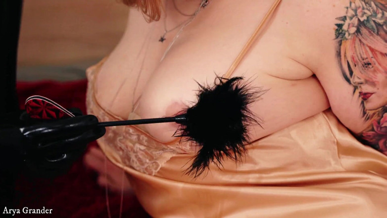 Arya Grander: 후장 따먹기