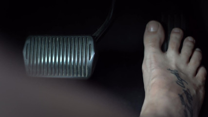 Hidi Heaventoosh: Pompage de pédales