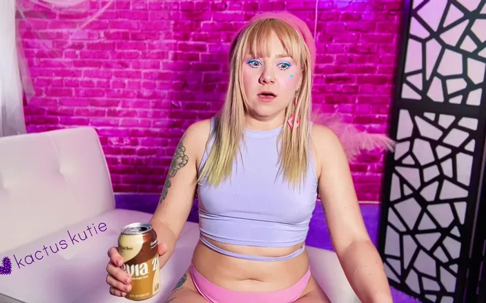 Kactus kutie: Barbie Can Burp