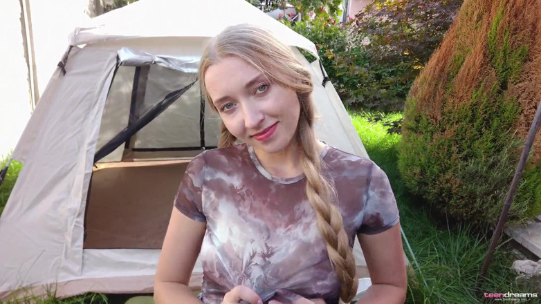 Teen Dreams: Seksowny żeglarz na świeżym powietrzu