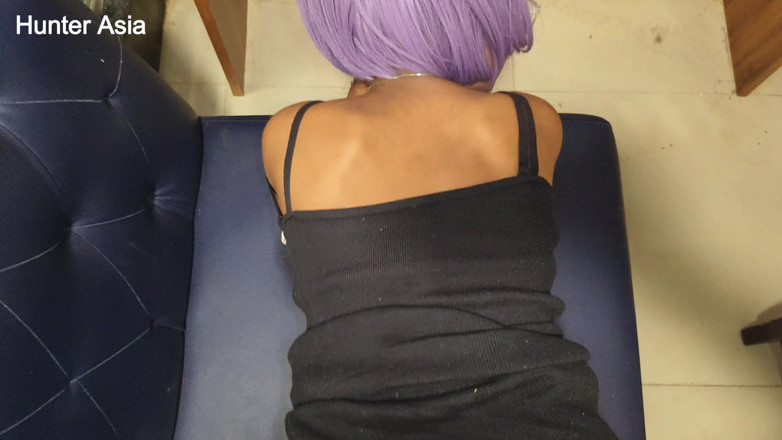 hunter Asia: Small Tits Teen Girl Gets Fucked by Her Boyfriend
