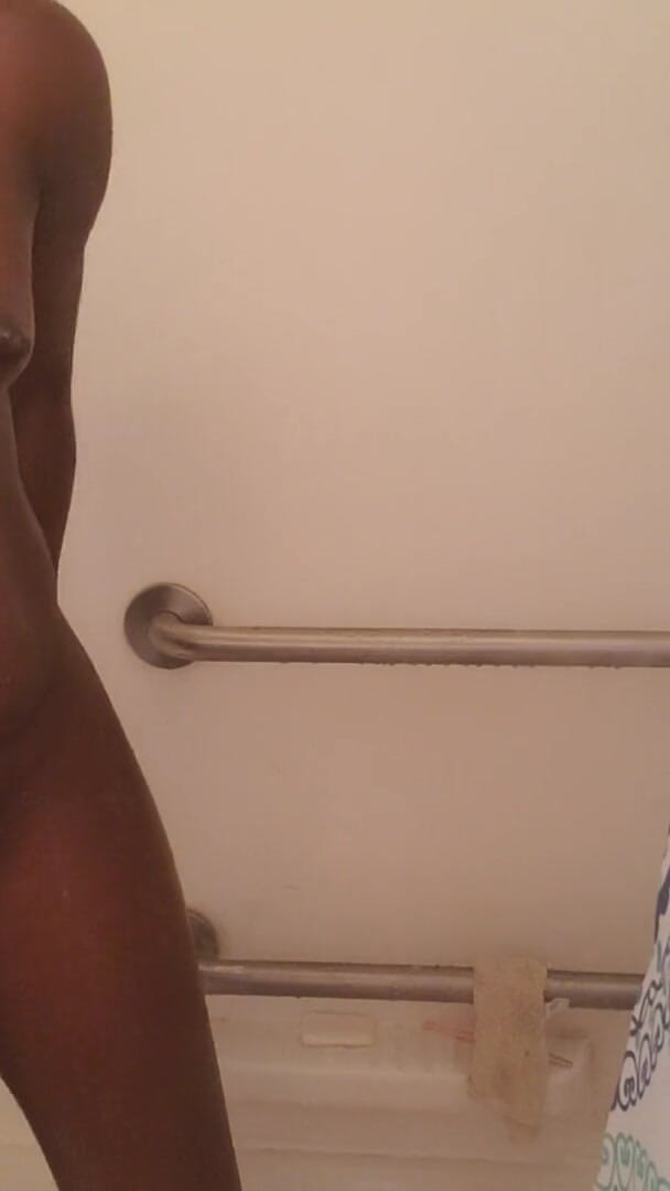 Roseblue2: Een hete sexy douche nemen