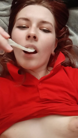 SweetAndFlow: コンドームの味