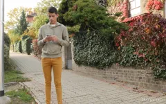 Hunk Latino Andy Reyes Barebacks Liam Rose