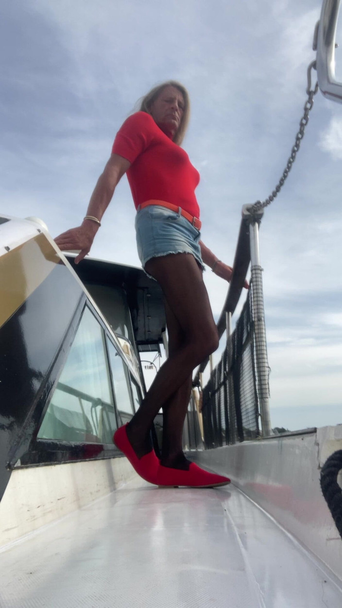 Sonitchka: New Autfit