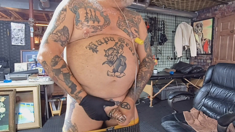 City hog: Ровер з киснем, збочений 7 хв