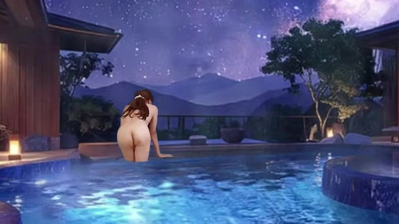 Pai-chan: Thời gian chữa lành onsen của Pai-chan