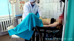Medical fetish studio gynclub: Episode - 73