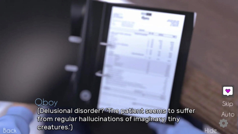 Q Boy: The Awakening - Ep14