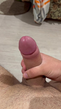 Young Straight Man