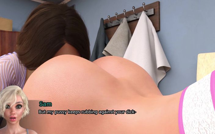 WICKEDGAMMES: Sexbot část 38